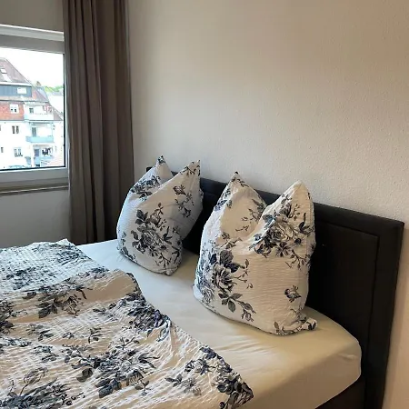Zentrale Wohnung In Ravensburg Διαμέρισμα *