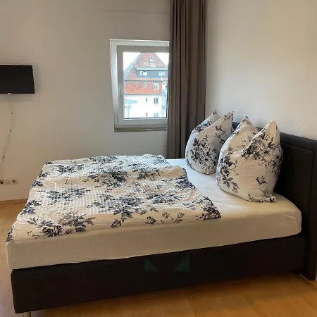 Διαμέρισμα Zentrale Wohnung In Ravensburg *