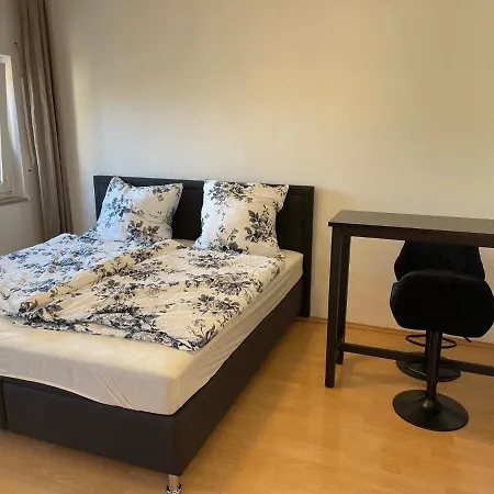 Zentrale Wohnung In Ravensburg Διαμέρισμα *