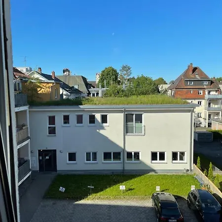 Zentrale Wohnung In Ravensburg Διαμέρισμα
